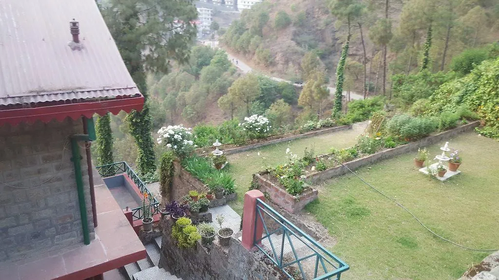 Country house Aagman 2C'S Cottages Shimla India