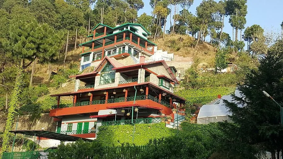 Aagman 2C'S Cottages Shimla